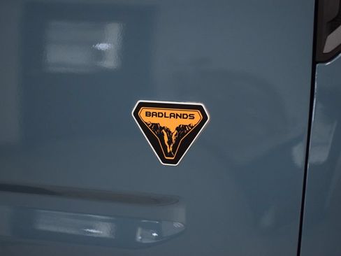 Used 2023 Ford Bronco Sport Badlands AWD/4WD image 16