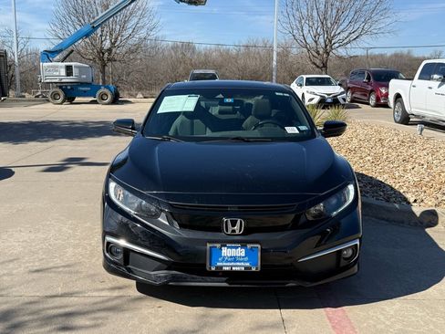 Used 2019 Honda Civic EX image 8