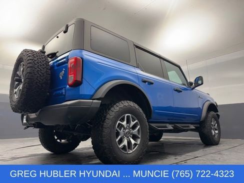 Used 2023 Ford Bronco Black Diamond AWD/4WD image 22