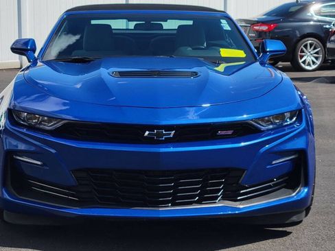 Used 2023 Chevrolet Camaro SS RWD image 5