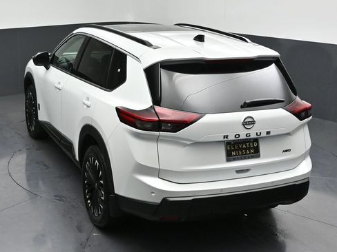 New 2026 Nissan Rogue SV image 28