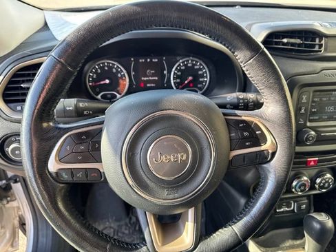 Used 2015 Jeep Renegade Latitude w/ Cold Weather Group AWD/4WD image 30