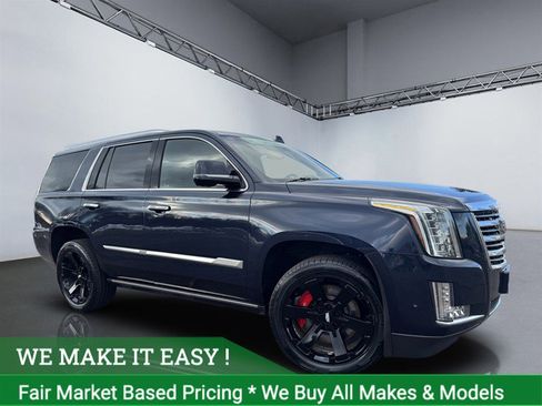 Used 2019 Cadillac Escalade Platinum image 1