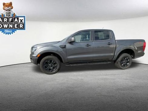 Used 2019 Ford Ranger XLT w/ Black Appearance Package AWD/4WD image 6