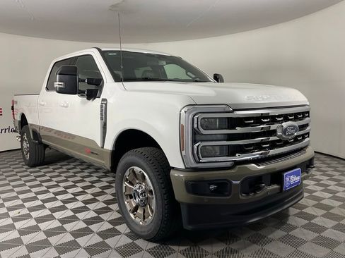 New 2026 Ford F250 King Ranch AWD/4WD image 1