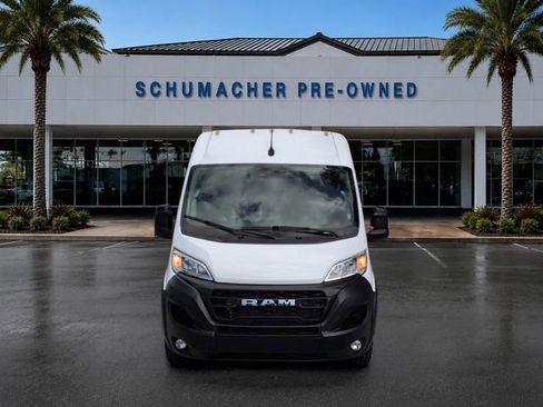 Used 2025 RAM ProMaster 2500 w/ Convenience Group FWD image 2