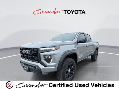 Used 2024 GMC Canyon Elevation w/ Convenience Package