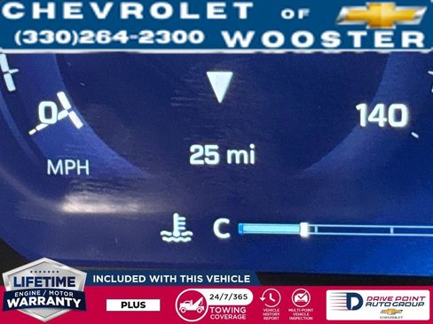 New 2026 Chevrolet Silverado 1500 LTZ w/ LTZ Convenience Package II image 20