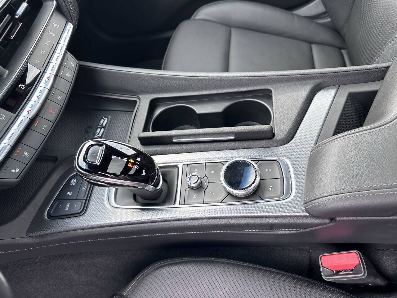 Used 2023 Cadillac CT5 Luxury AWD/4WD image 34