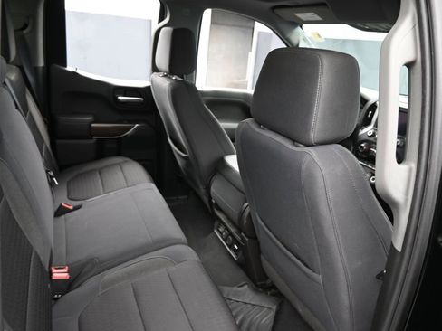 Used 2019 Chevrolet Silverado 1500 RST w/ All-Star Edition image 44