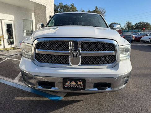 Used 2015 RAM 1500 Laramie Longhorn w/ Convenience Group image 4