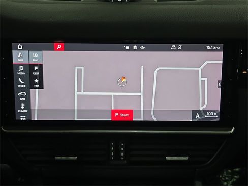 Used 2021 Porsche Cayenne image 18