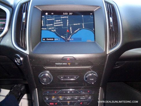 Used 2016 Ford Edge SEL w/ Equipment Group 201A image 13