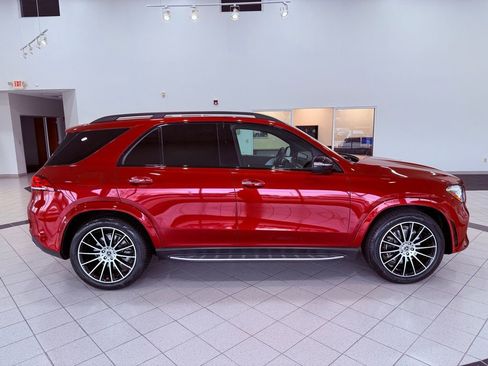 Used 2020 Mercedes-Benz GLE 350 GLE 350 BURMESTER/AMG LINE/CAR image 18