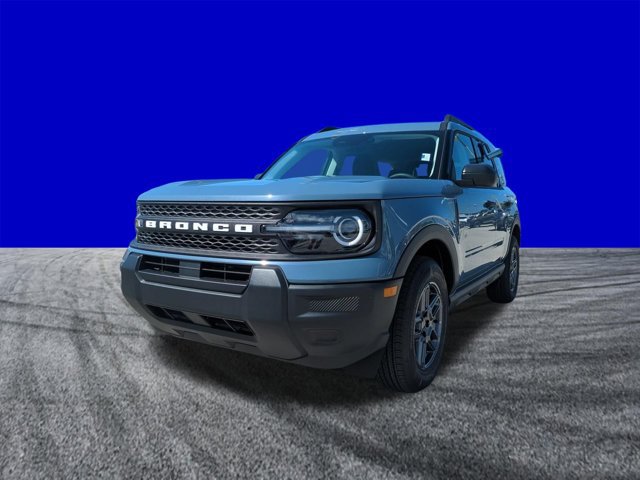 New 2026 Ford Bronco Sport Big Bend AWD/4WD image 8