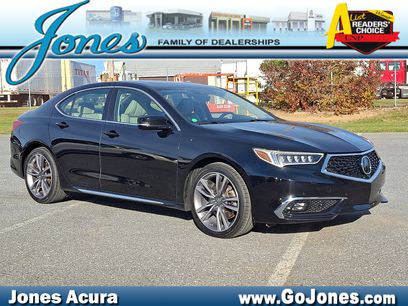 Certified 2019 Acura TLX Advance Pkg