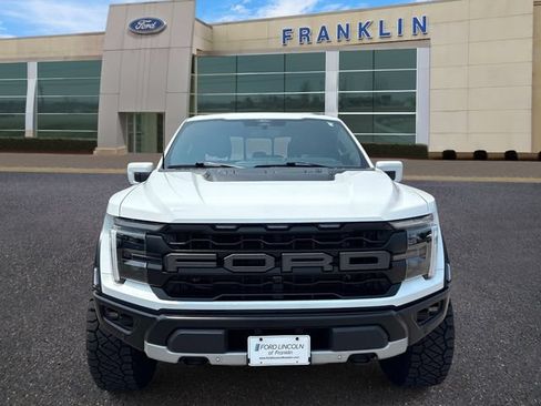 Certified 2025 Ford F150 Raptor AWD/4WD image 2