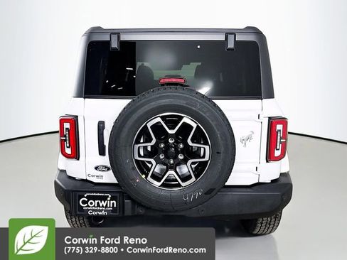New 2026 Ford Bronco Outer Banks AWD/4WD image 6