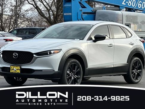 Certified 2026 MAZDA CX-30 AWD 2.5 S w/ Select Sport Pkg image 8