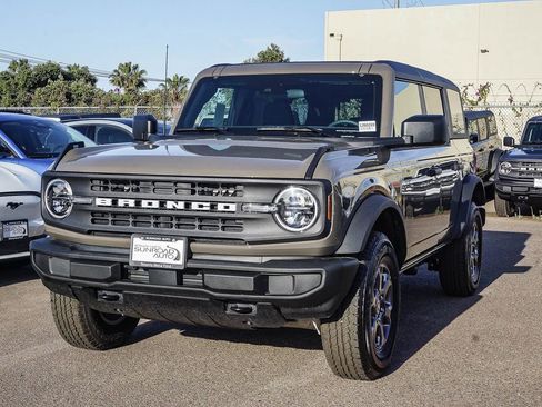 New 2026 Ford Bronco Big Bend AWD/4WD image 3