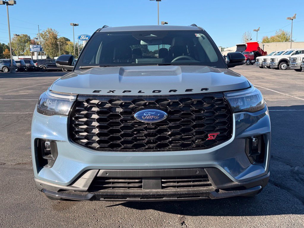New 2026 Ford Explorer ST w/ Sun And Sound Package AWD/4WD image 3