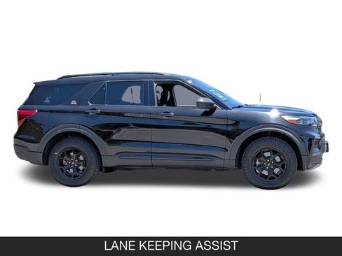 Used 2022 Ford Explorer Timberline AWD/4WD image 6