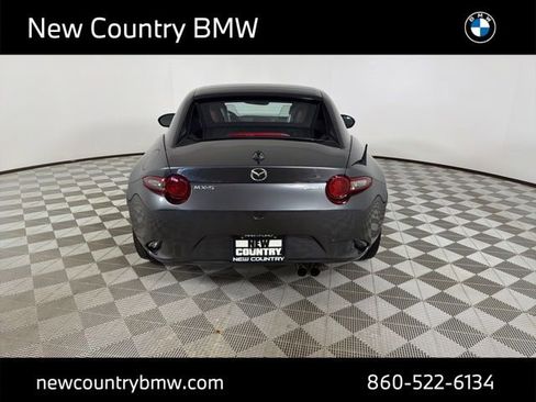 Used 2023 MAZDA MX-5 Miata Grand Touring image 6