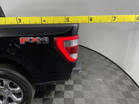 Used 2023 Ford F150 Lariat w/ Equipment Group 502A High image 10