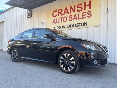 Used 2019 Nissan Sentra SR image 6