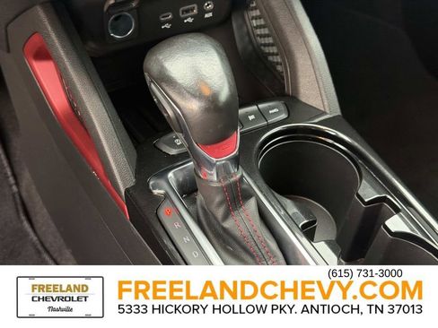 Used 2023 Chevrolet TrailBlazer RS w/ Convenience Package image 33
