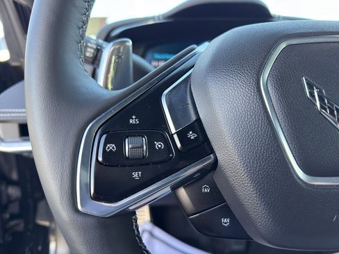 Used 2024 Chevrolet Corvette Stingray Preferred Cpe w/ 2LT image 24