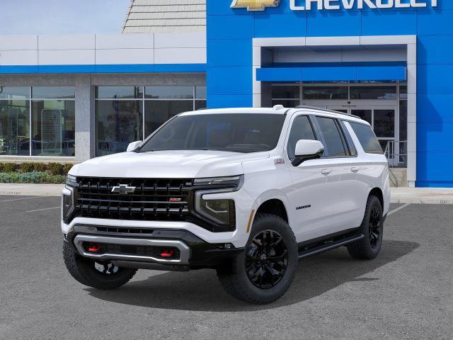 New 2027 Chevrolet Suburban Z71 w/ Z71 Off-Road Package AWD/4WD image 6