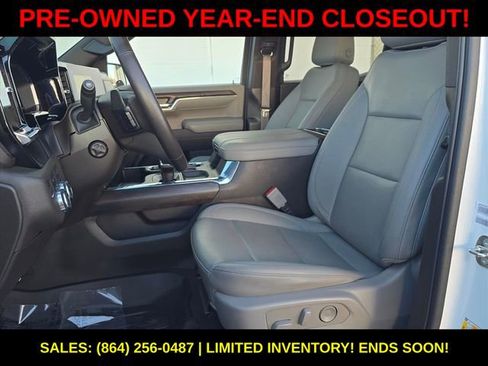 Used 2023 GMC Sierra 1500 SLT w/ SLT Premium Package image 21
