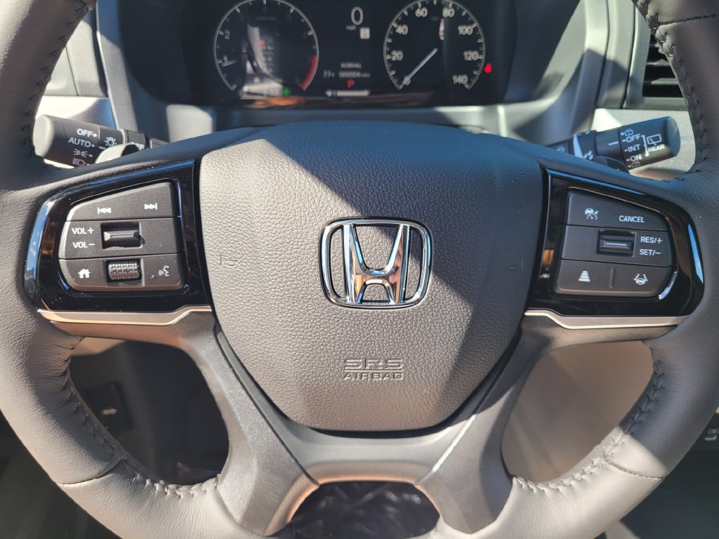New 2027 Honda Odyssey EX-L image 17