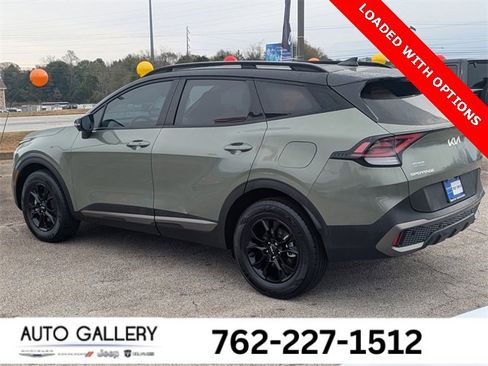 Used 2023 Kia Sportage X-Pro Prestige image 6