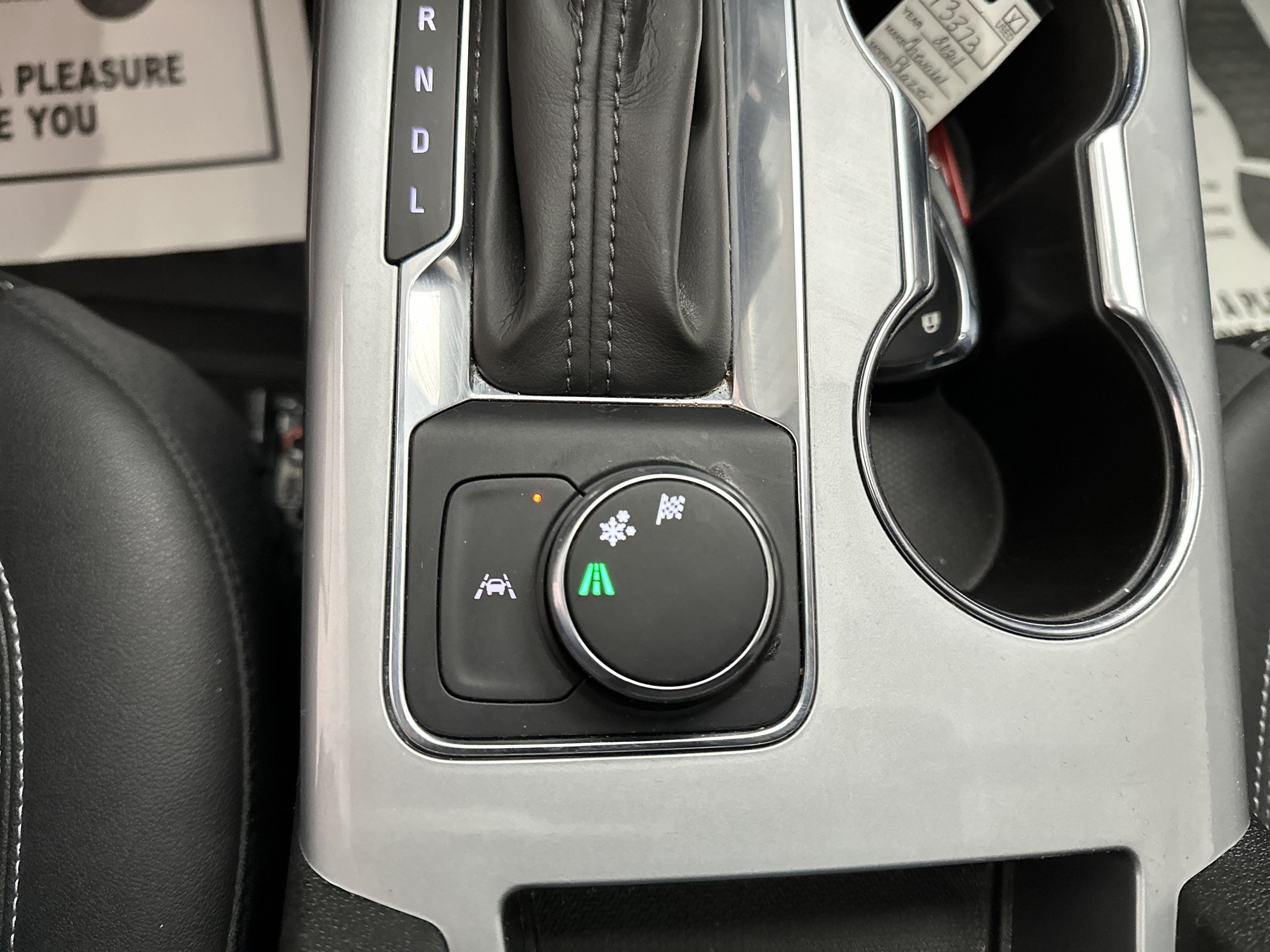 Used 2024 Chevrolet Blazer LT w/ LPO, Floor Liner Package FWD image 34