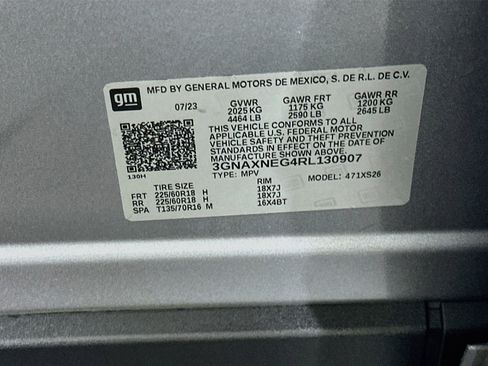 Used 2024 Chevrolet Equinox Premier FWD image 12