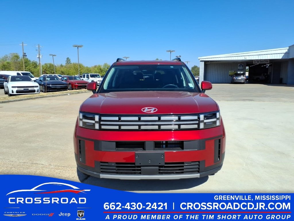 Used 2026 Hyundai Santa Fe SEL FWD image 8