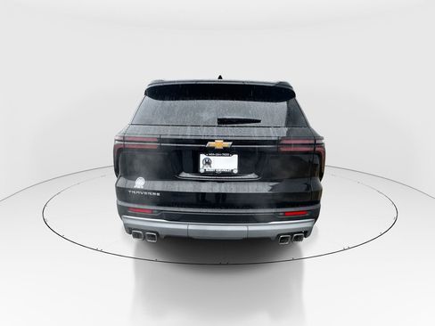 New 2026 Chevrolet Traverse LT image 7