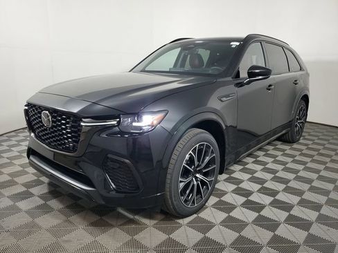 New 2026 MAZDA CX-70 3.3 Turbo S w/ Premium Package AWD/4WD image 3