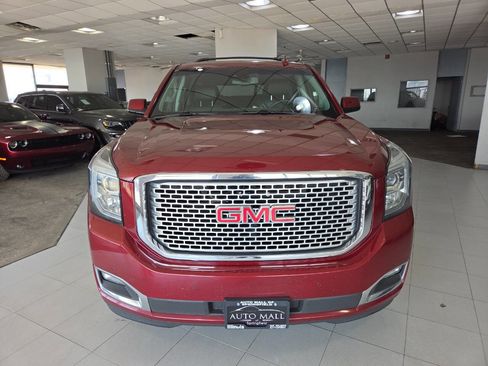 Used 2017 GMC Yukon Denali w/ Open Road Package AWD/4WD image 2