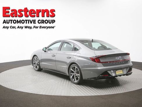 Used 2023 Hyundai Sonata SEL Plus w/ Preferred Accessory Package FWD image 60