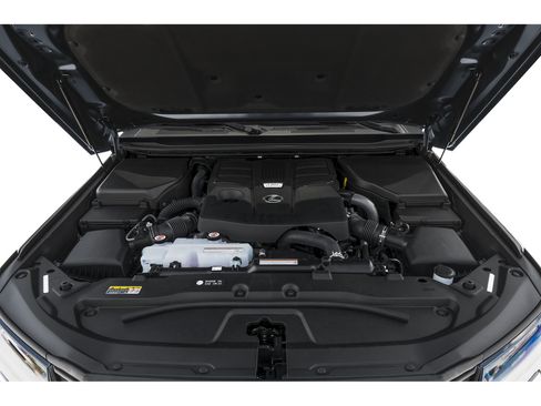 New 2026 Lexus GX 550 w/ Accessory Package (2T) AWD/4WD image 8