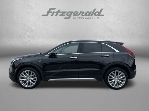 Used 2023 Cadillac XT4 Premium Luxury w/ Enhanced Visibility Package AWD/4WD image 10