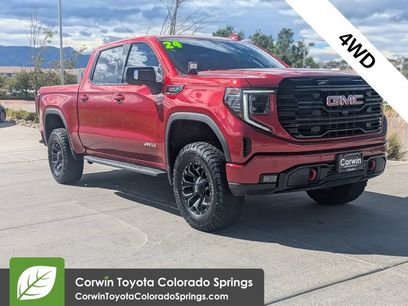 Used 2024 GMC Sierra 1500 AT4 w/ Technology Package