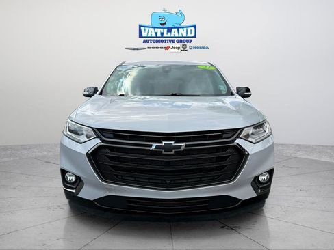 Used 2021 Chevrolet Traverse Premier w/ Redline Edition image 7