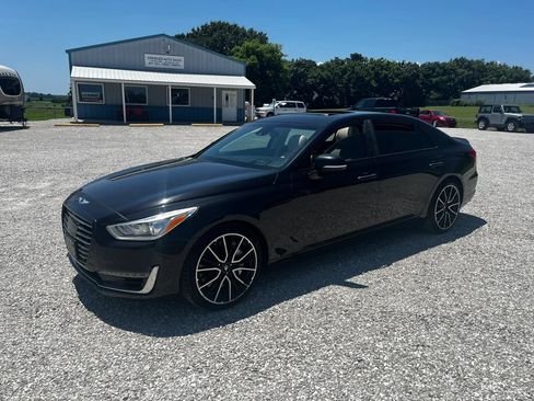Used 2018 Genesis G90 5.0 Ultimate AWD/4WD image 7