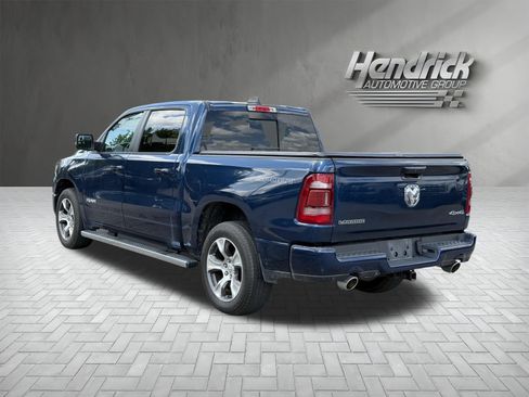 Used 2023 RAM 1500 Laramie AWD/4WD image 7