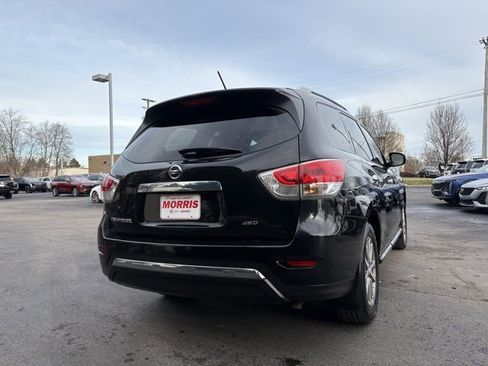 Used 2016 Nissan Pathfinder S image 5