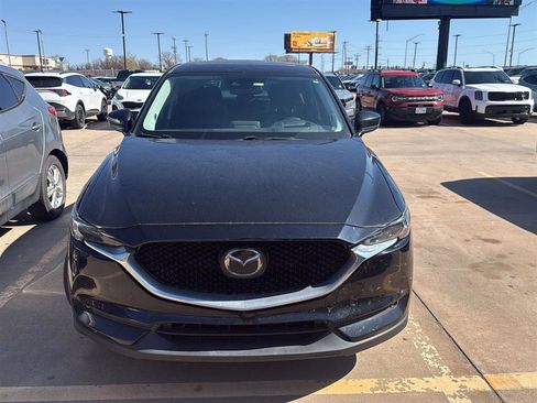 Used 2018 MAZDA CX-5 Grand Touring w/ Premium Package image 9